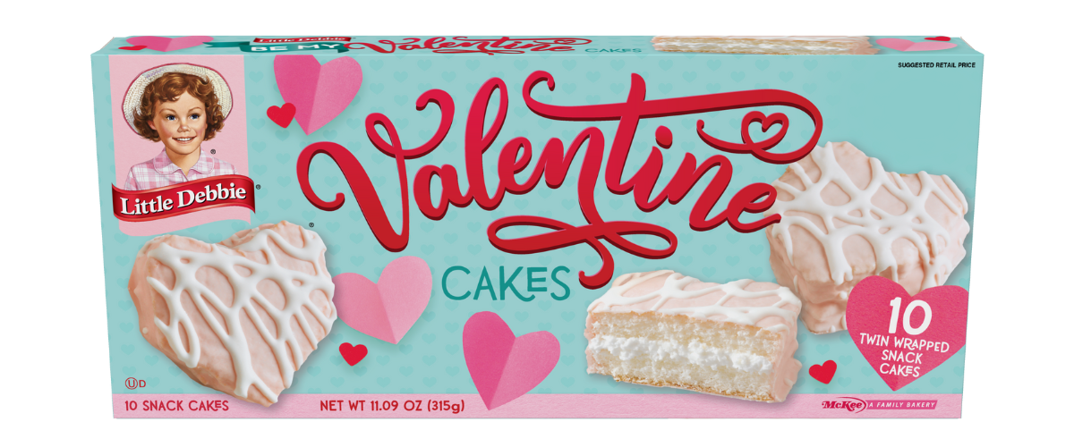 Guide To Storing Little Debbie Valentine Cakes Properly