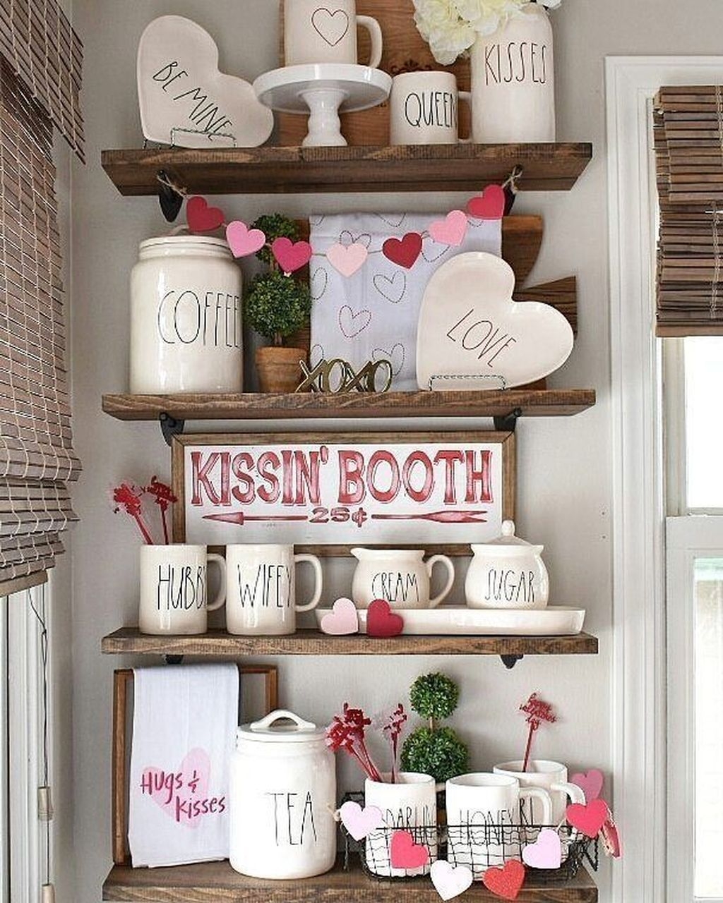 Guide To Stylish Valentine Home Decor