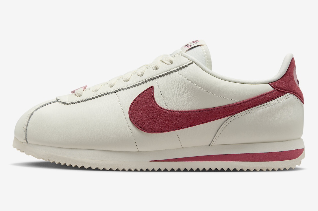 Guide To Wearing Nike Cortez On Valentine’s Day