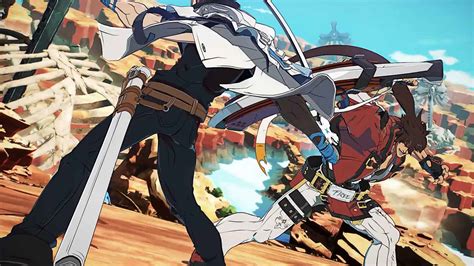 Guilty Gear Strive Arc System Works