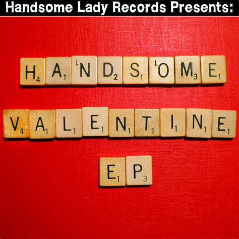 Handsome Valentine Ep Sam Shelton Amp Will Knox Handsome Lady Records