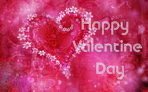 Happy Valentine S Day Wallpapers Hd Pixelstalk Net