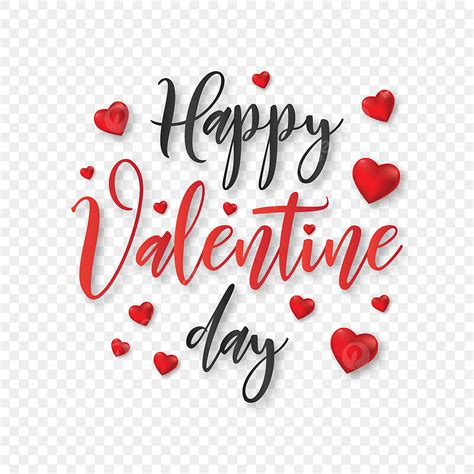 Happy Valentines Day Clipart Images Free Download Png Transparent Background Pngtree