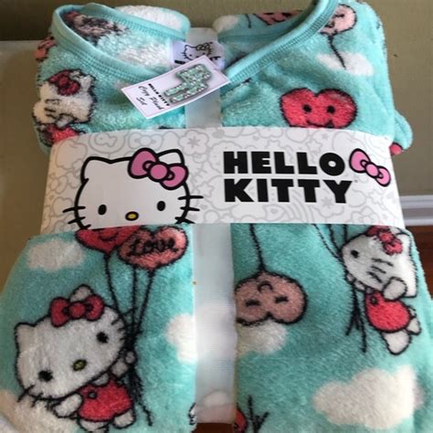 Hello Kitty Intimates Sleepwear New Hello Kitty Valentine Plush