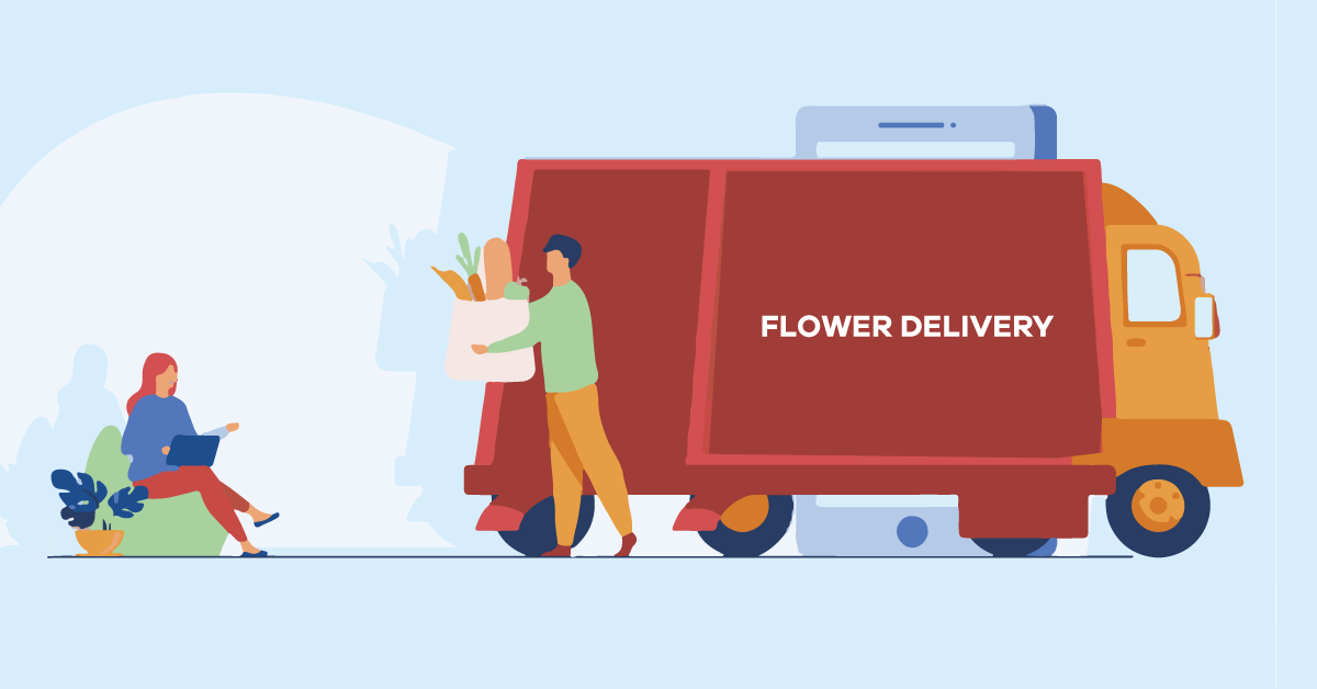 How Flower Delivery Apps Are Reshaping The Flower Market