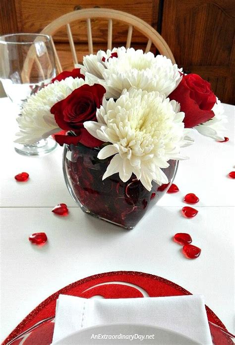 How Long Do Valentine's Day Centerpieces Last?