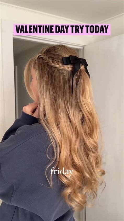 How To Add Volume To Your Valentine’s Day Hair