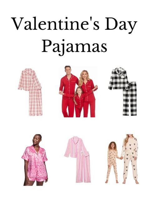 How To Choose Perfect Valentine's Day Pajamas