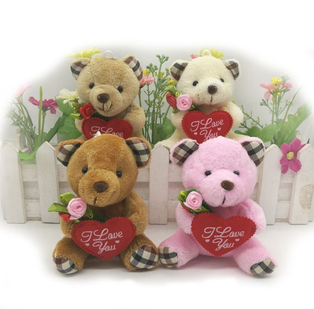 How To Choose Valentine’s Day Stuffed Animals?