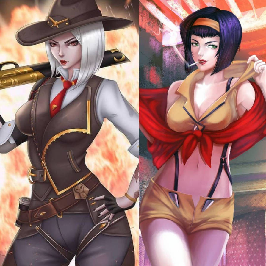 How To Cosplay Faye Valentine Ashe