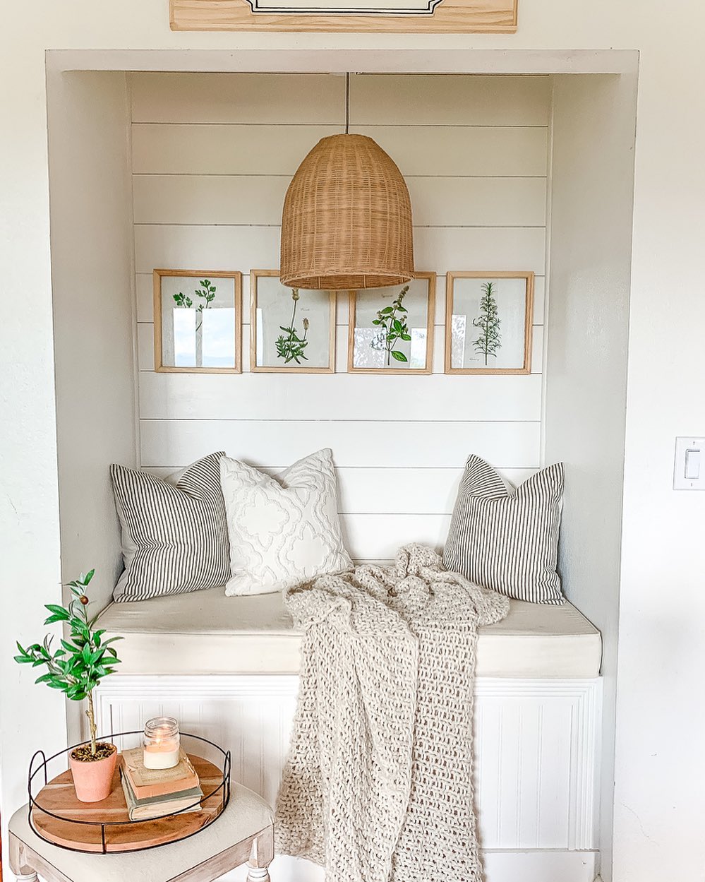 How To Create A Cozy Valentine’s Day Reading Nook