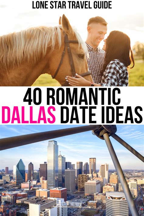 How To Create A Romantic St. Valentine’s In Dallas