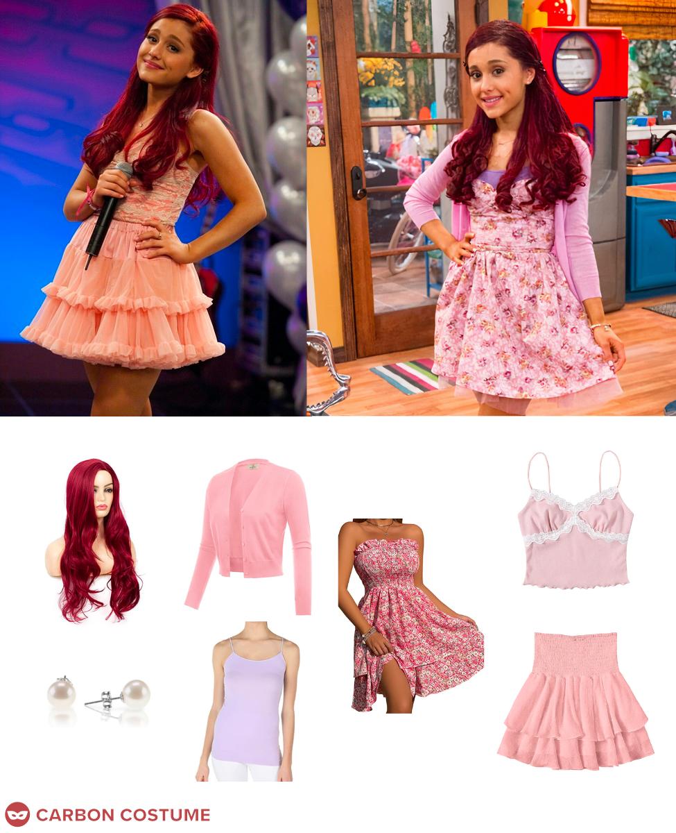 How To Customize A Cat Valentine Costume?