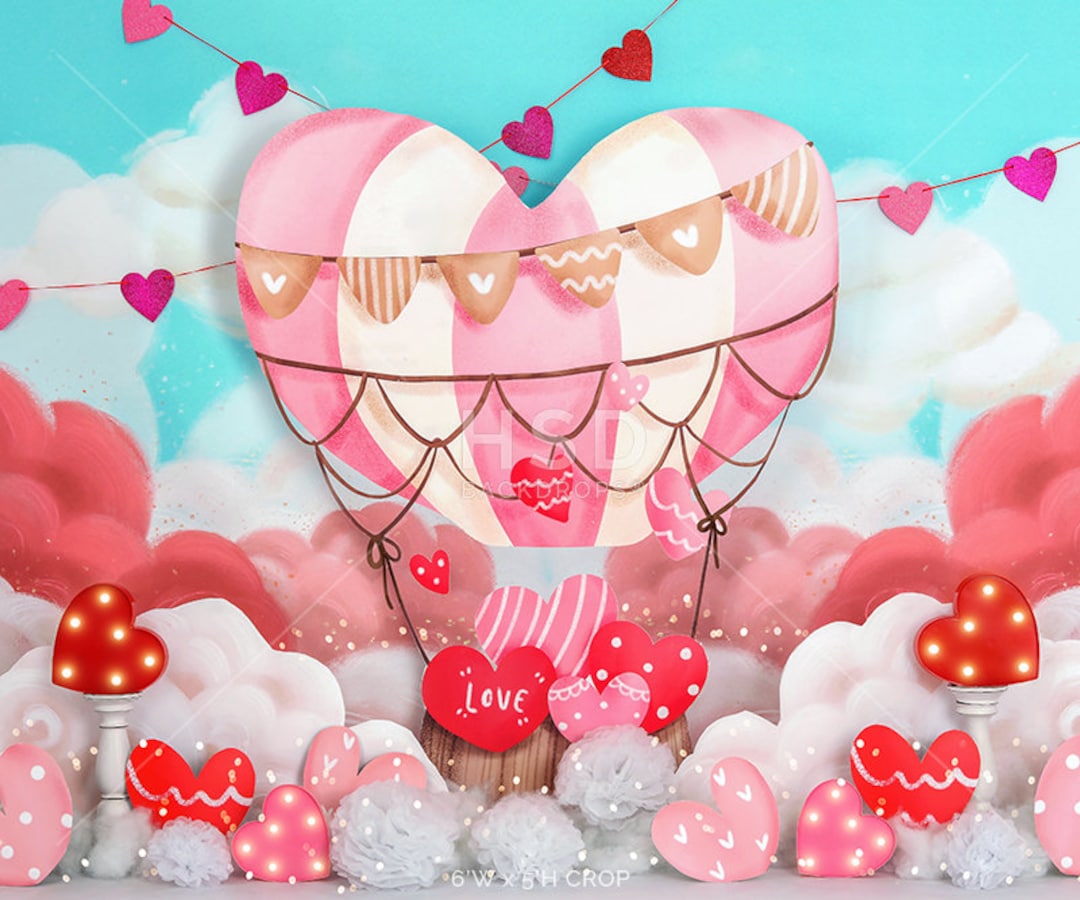 How To Design A Perfect Valentine’s Day Backdrop