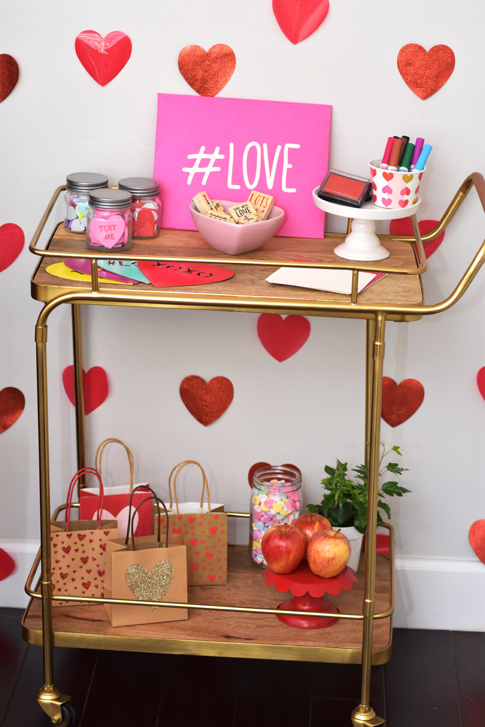 How To Host A Valentine Day Candy Making Party