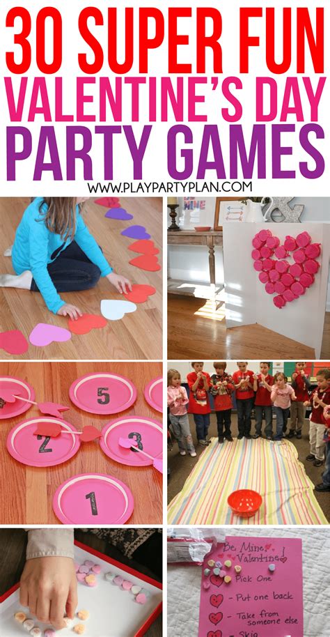 How To Include Everyone In Valentine Party Games?