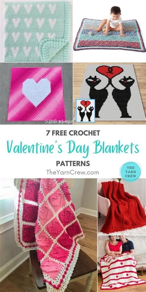 How To Knit A Heartwarming Valentine’s Day Blanket