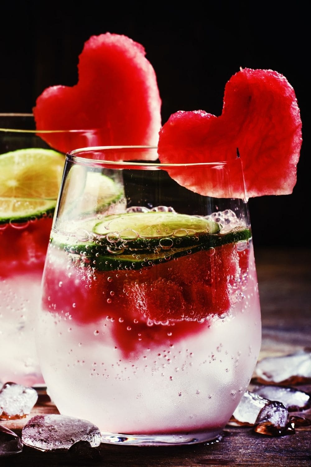 How To Mix Sweet Valentine’s Cocktails Quickly