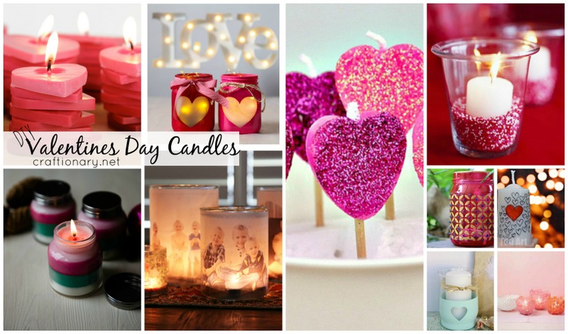 How To Package Valentine’s Day Candles Perfectly