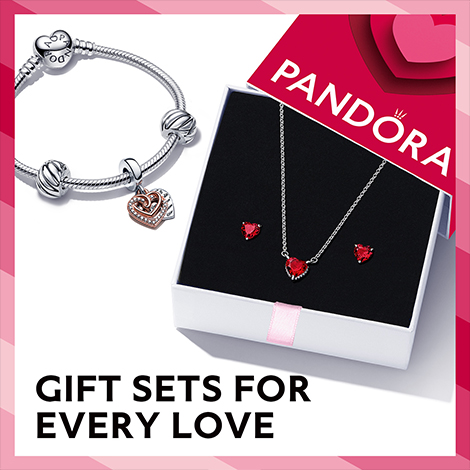 How To Pair Pandora Sets With Your Outfits