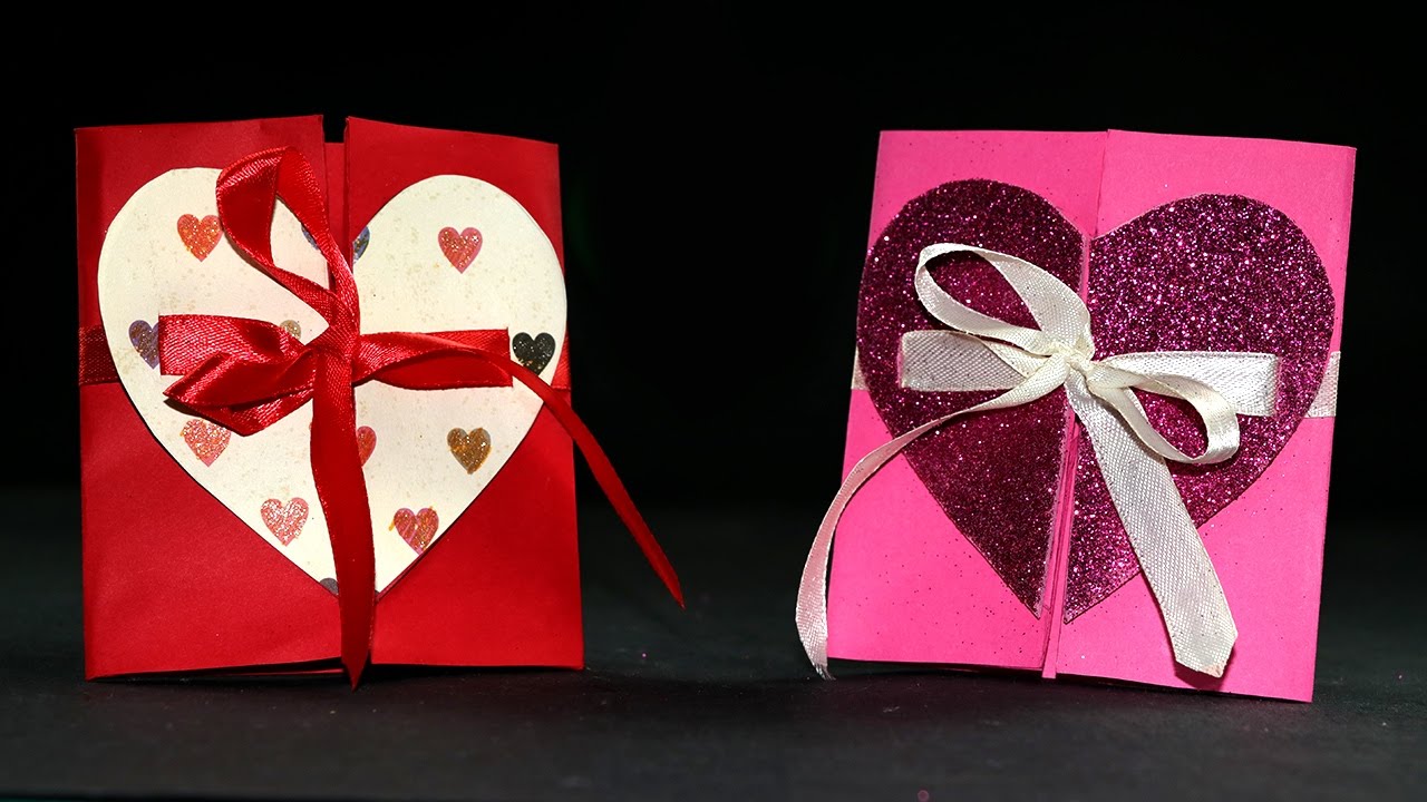 How To Personalize A Handsome Valentine Quiguki Card