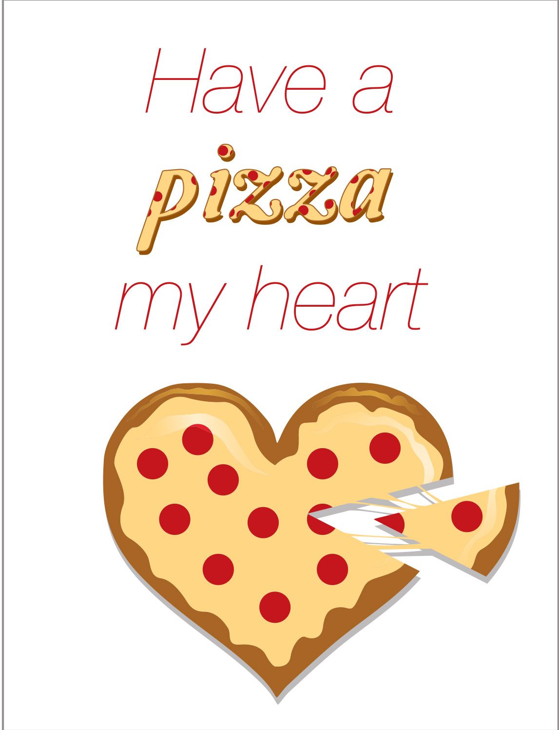 How To Personalize Cheesy Valentine’s Day Cards