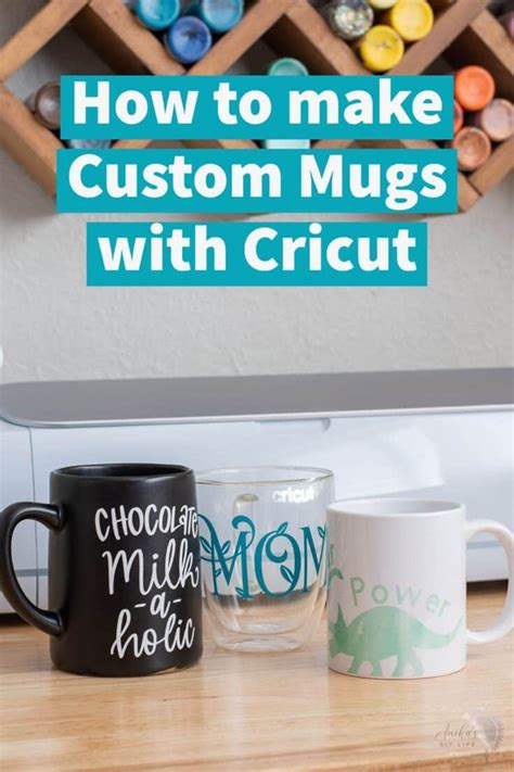 How To Personalize Mugs With Cricut Anika Amp 39 S Diy Life