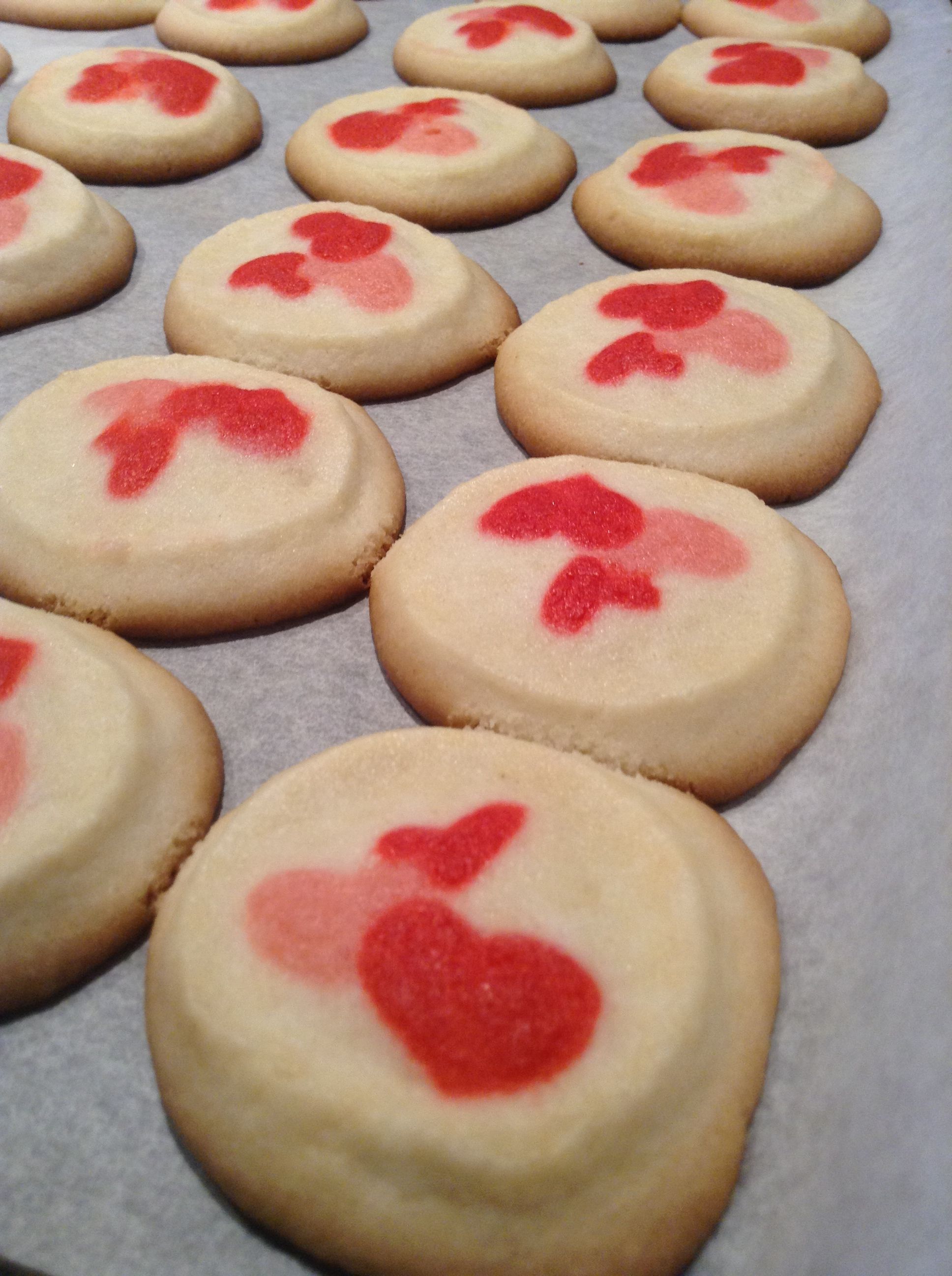 How To Personalize Pillsbury Valentine Cookies Like A Pro