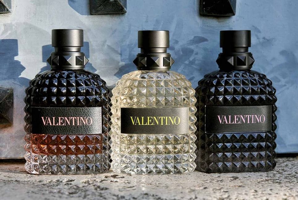 How To Pick The Right Valentino Scent?