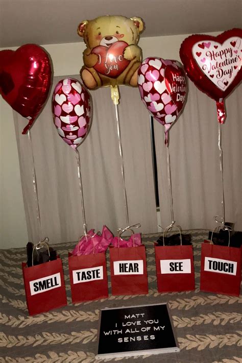 How To Surprise Him With Thoughtful Valentine Gifts