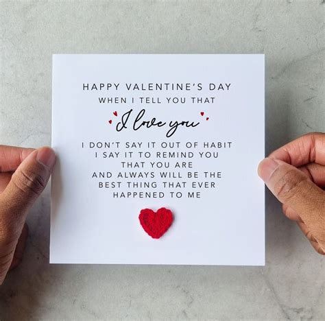 How To Write Heartfelt Messages For Valentine Cards