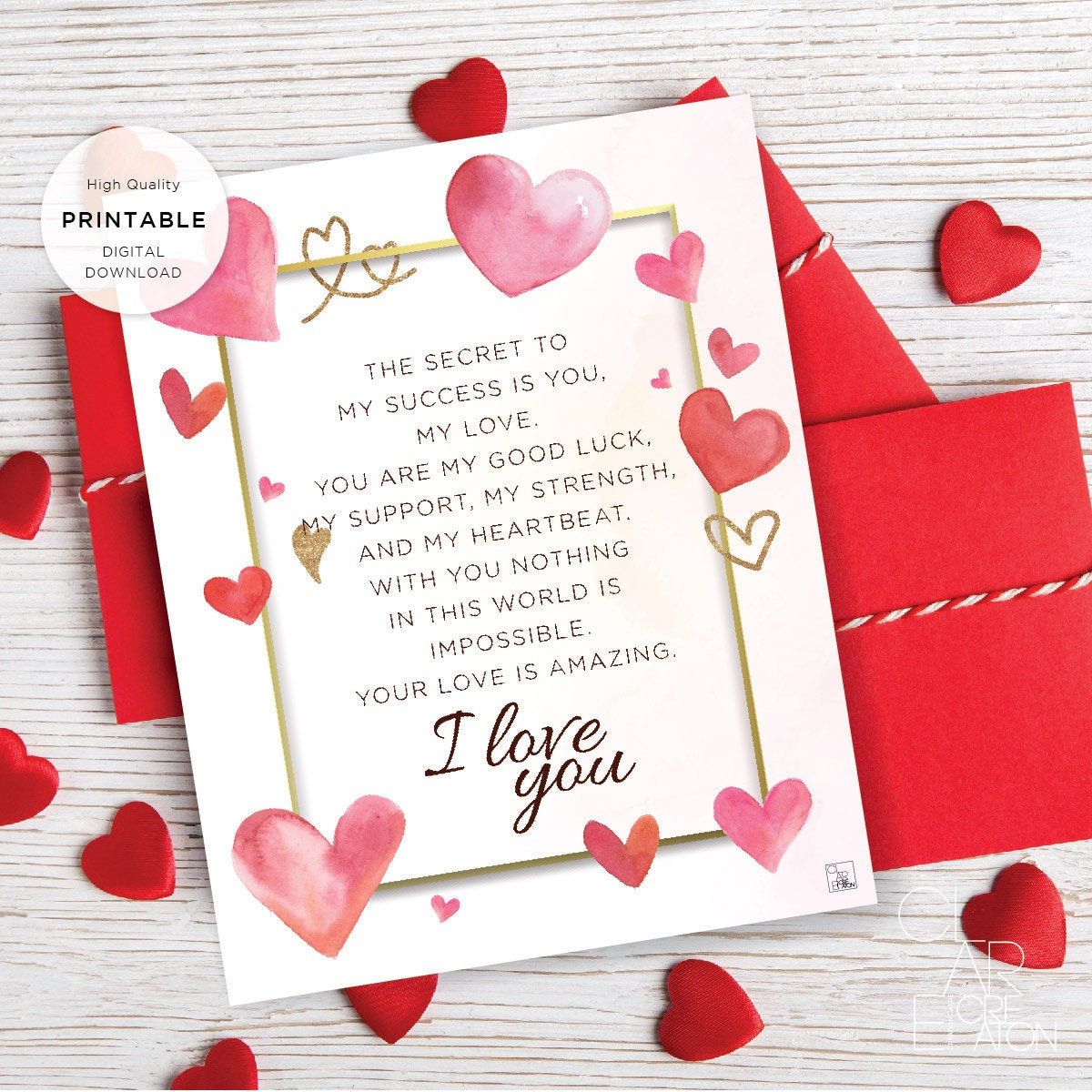 How To Write Heartfelt Valentine’s Day Letters