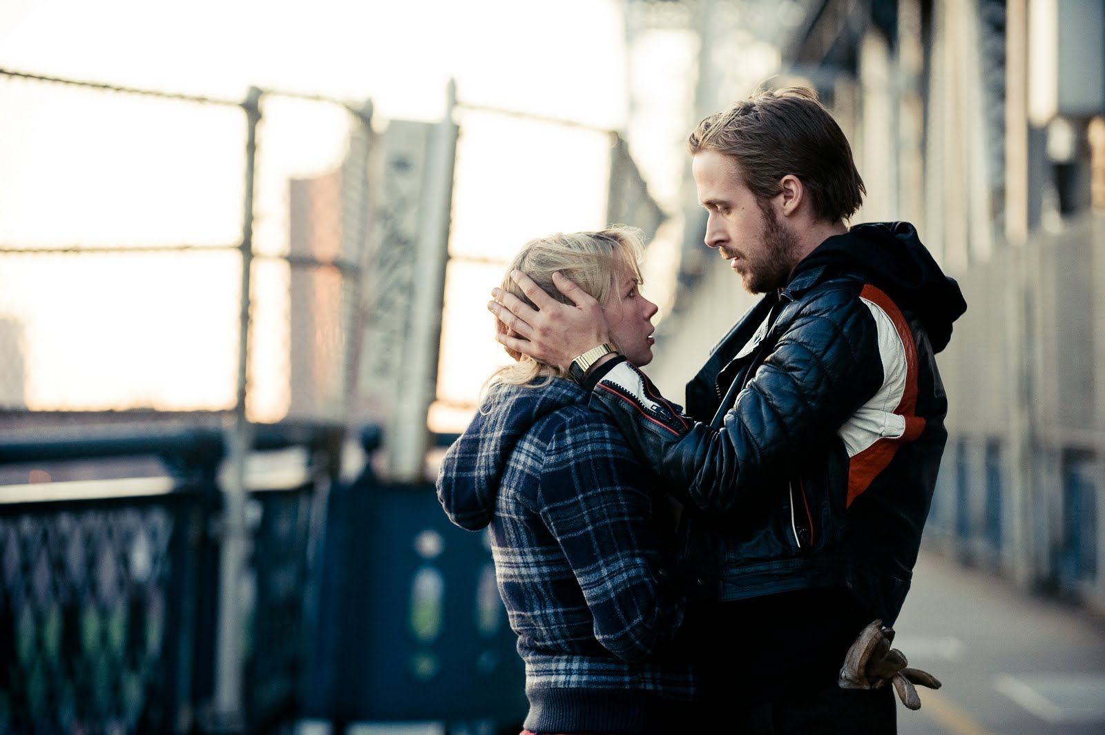 How Was The Blue Valentine Love Scene Filmed?