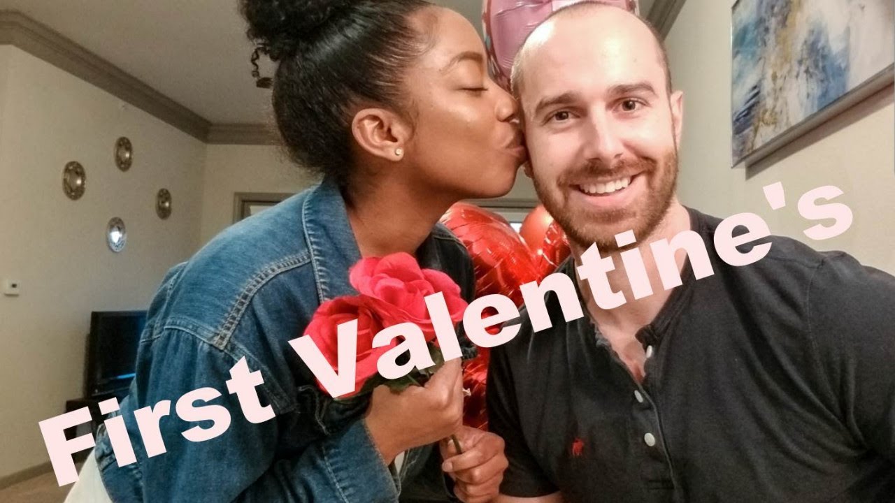 Husband Surprises Wife For Valentine S Day Very Romantic Youtube