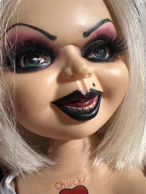 Is Tiffany Valentine Doll Worth Collecting?