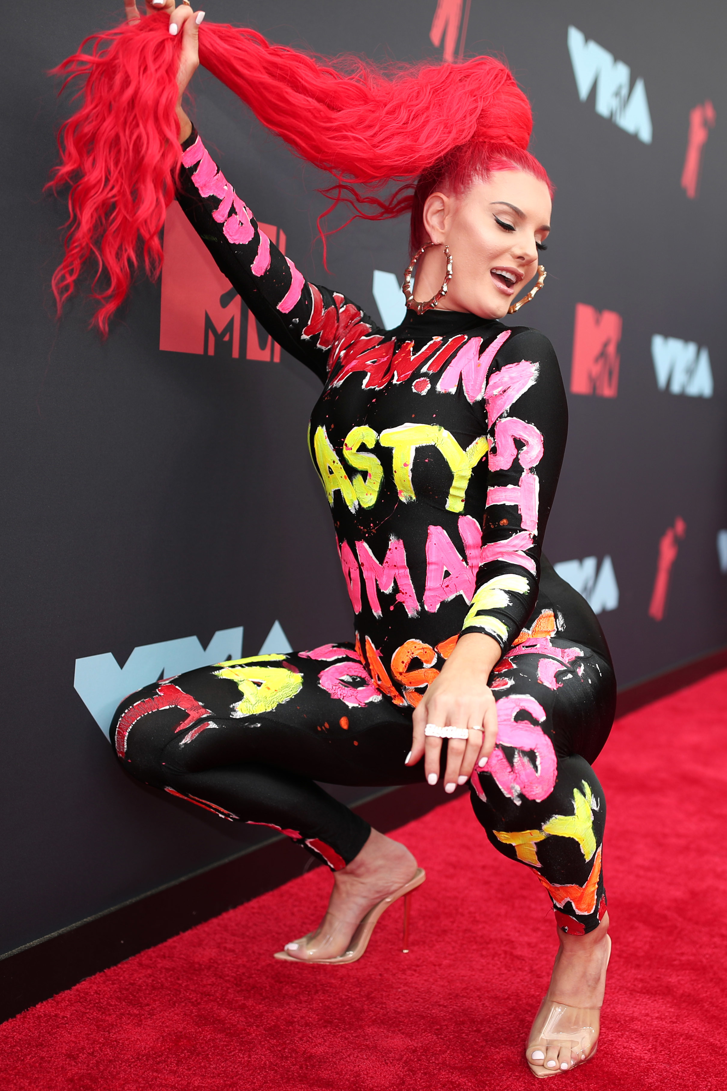 Justina Valentine S Feet Wikifeet