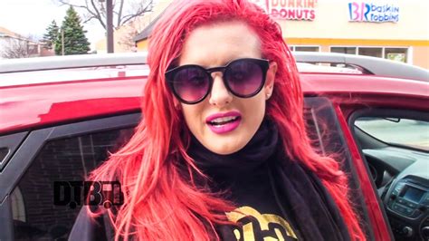 Justina Valentine Tour Tips Top 5 Ep 598 Video Digital Tour Bus