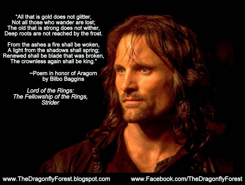 Lord Of The Rings Arwen And Aragorn Quotes