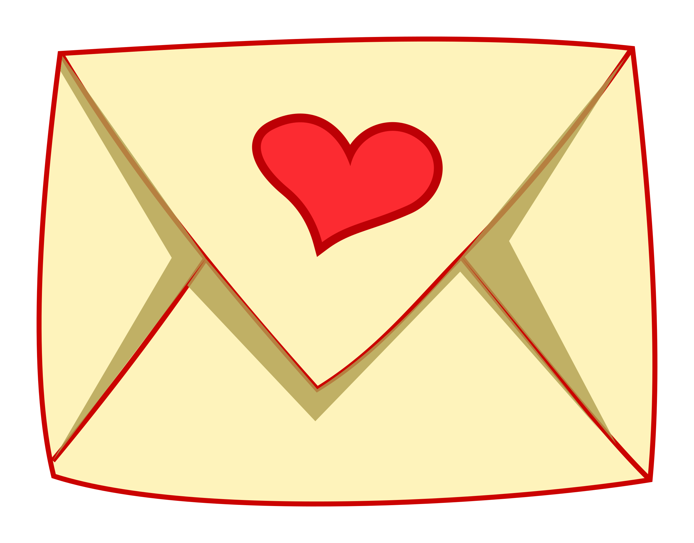 Love Mail Stamps Clipart Valentines Day Love Letter Png By