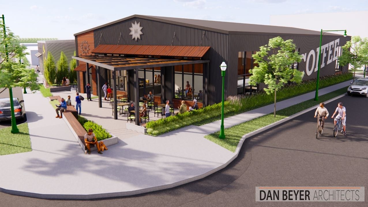 Mandel Group In Talks With Valentine Coffee Roasters To Anchor Food Cluster Project Near West