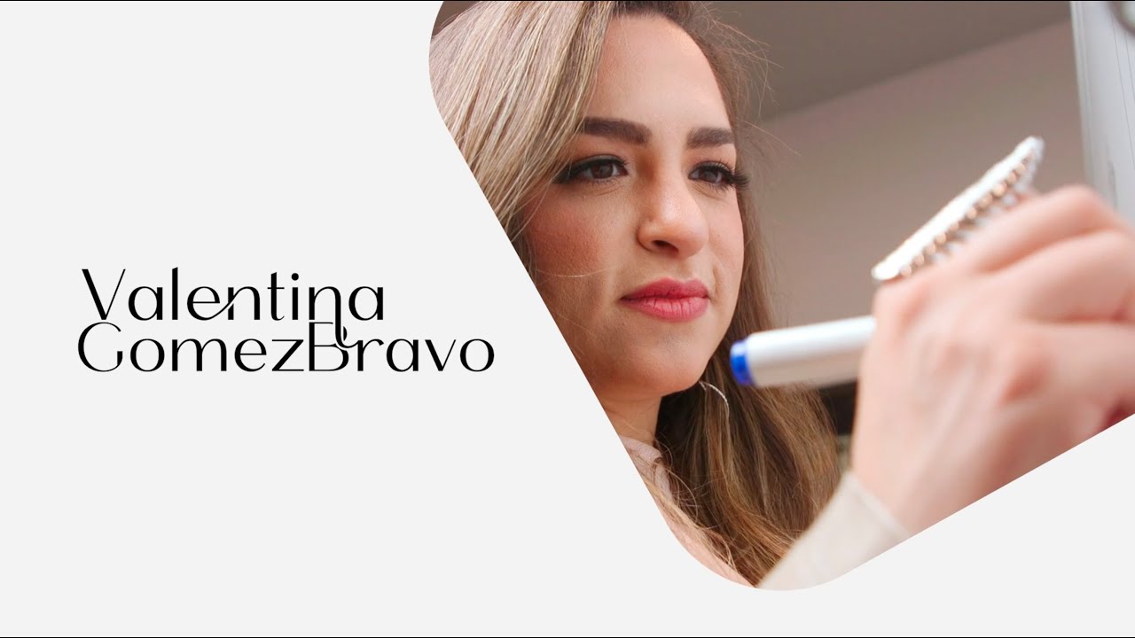 Meet Valentina Gomez Bravo Youtube