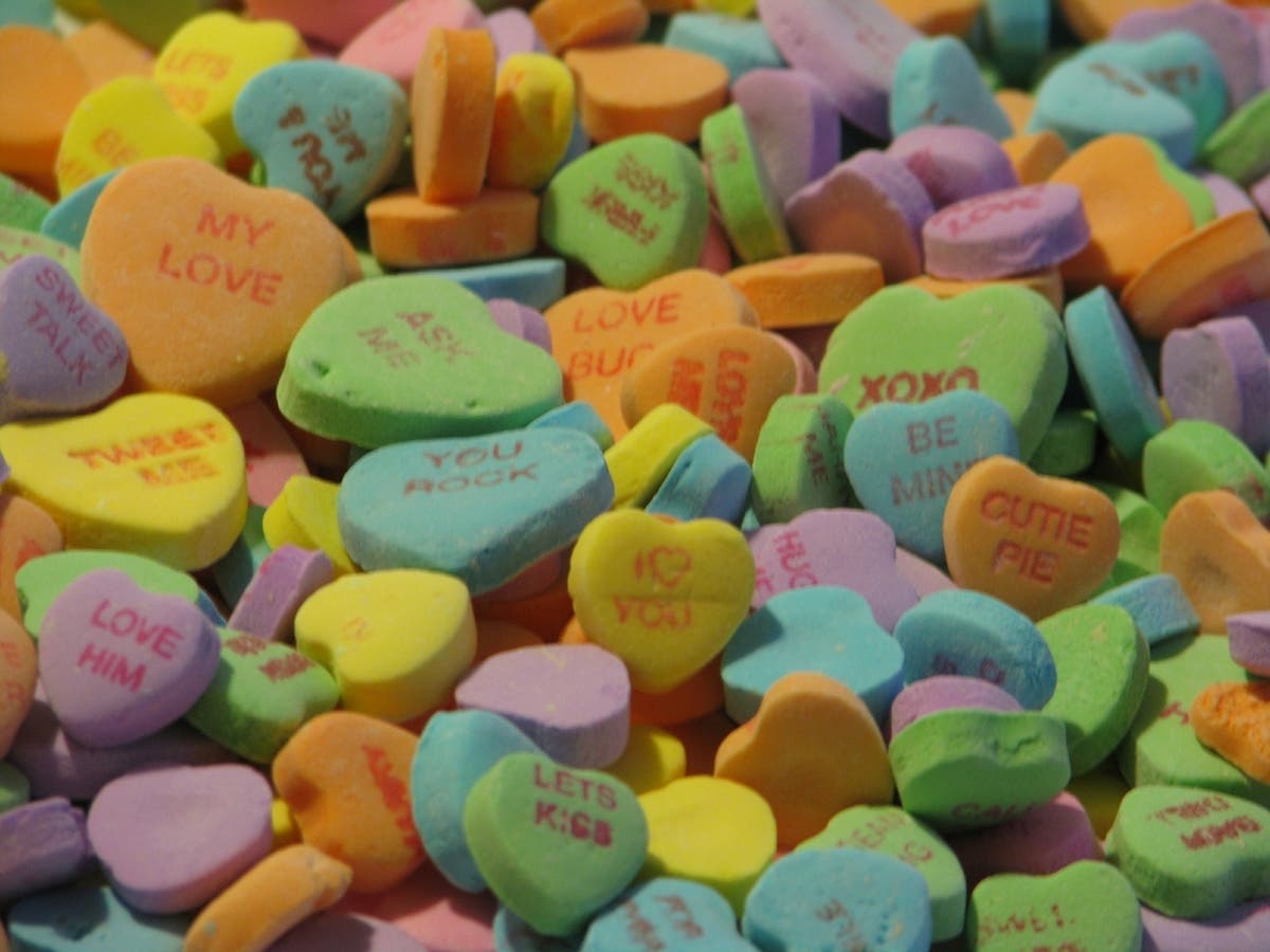 Most Popular Valentine S Day Candy In California La Jolla Ca Patch