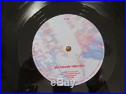 My Bloody Valentine Original Vinyl Lp Loveless 1991 Creation Records