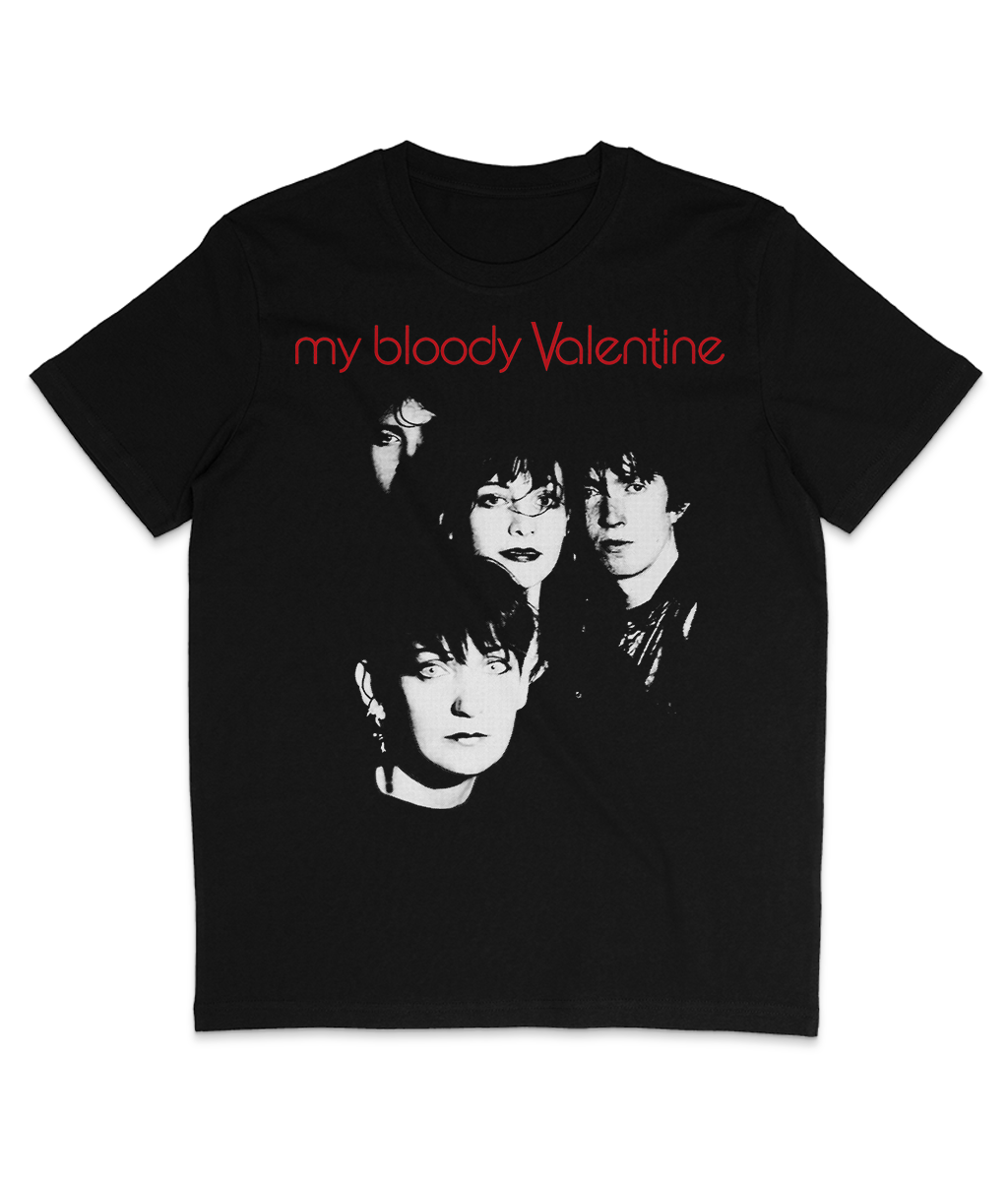 My Bloody Valentine Tour 1991 Dead Posh