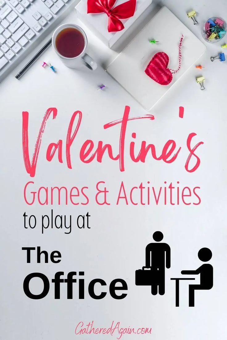 Office Valentine S Day Ideas Your Coworkers Will Love