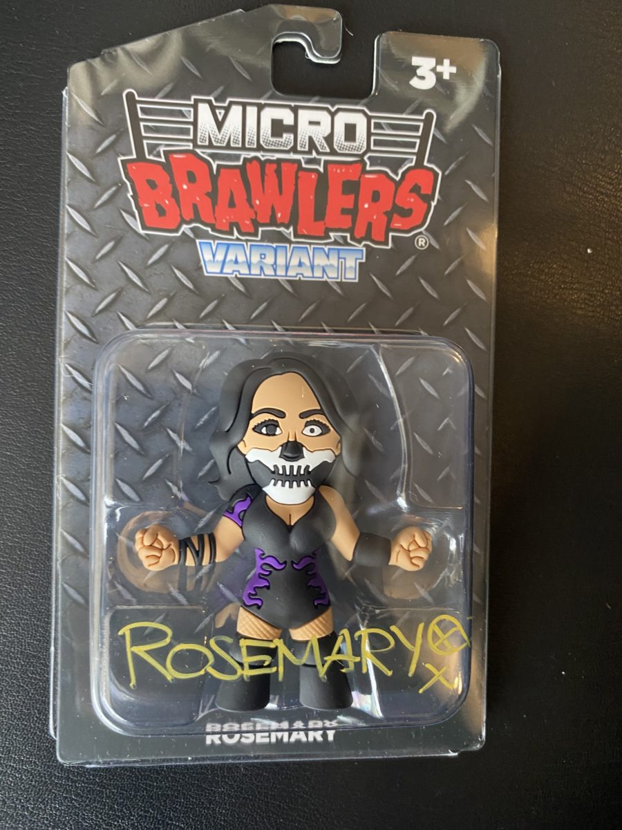 Officially Licensed Jay B W Variant Micro Brawler Limited Quantities Available Ready To Ship