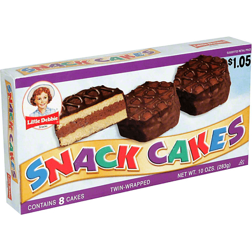 Oh How I Love These Things Thanks Debbie Little Debbie Snack Cakes