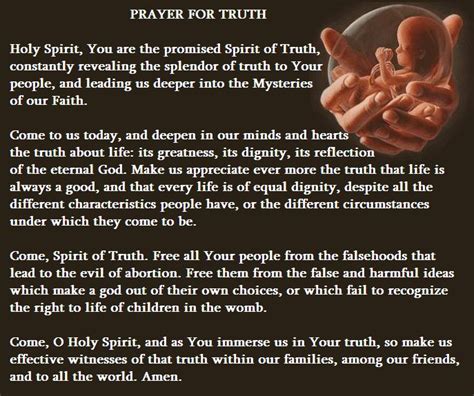 Pin On Catholic Truth Prayers