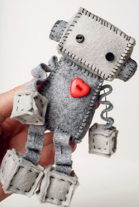 Plush Heart Crochet Pattern For Beginner Diy Valentine Gift Etsy