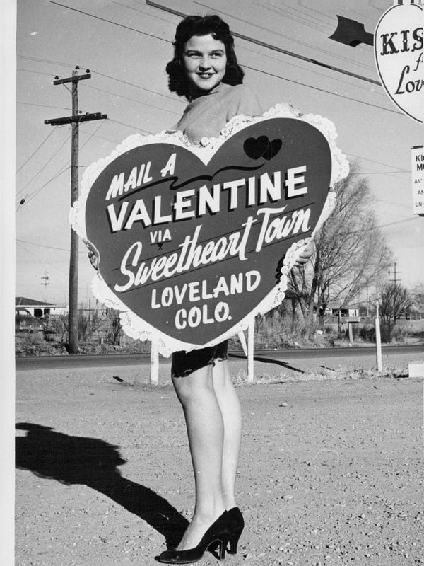 Podpast Loveland S Sweetheart City History